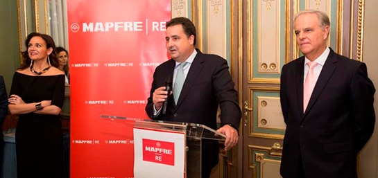 MAPFRE RE se reúne con sus principales clientes en España