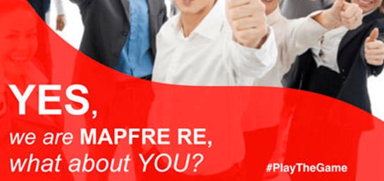 MAPFRE RE selecciona a 15 jóvenes talentos a nivel global