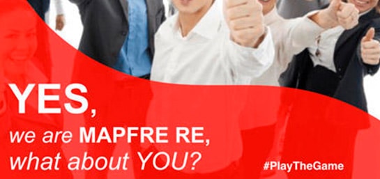 MAPFRE RE selects 15 young talents for its international team