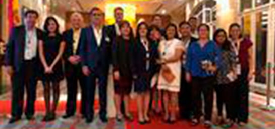 MAPFRE RE ha patrocinado el East Asian Insurance Congress