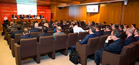 Seminar on Solvency II in Lisbon