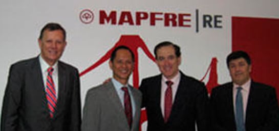 MAPFRE’s President travels to the Far East