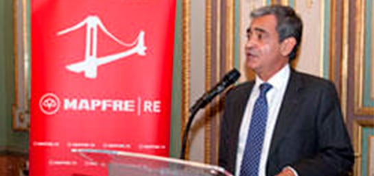 MAPFRE RE’s Meeting with clients from Spain