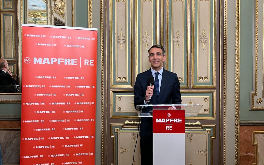 MAPFRE RE gathers its clients from Spain and Portugal in Madrid