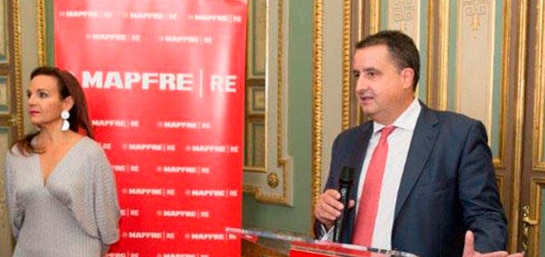 MAPFRE RE gathers its clients in Madrid and Barcelona