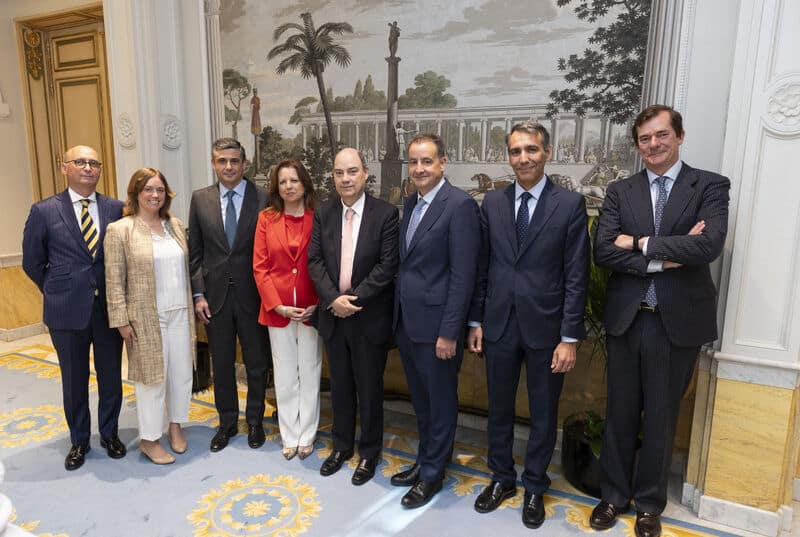 MAPFRE Strengthens Relationships with Analysts in Madrid and London Following a Robust First Quarter