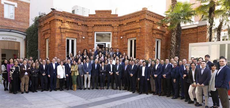 MAPFRE RE celebra su reunión de Primas anual