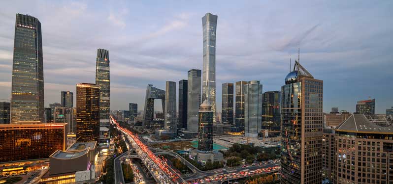 MAPFRE RE obtains the green light to convert its Beijing office into a subsidiary branch