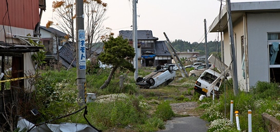 Earthquakes and Tsunamis in Spain