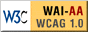 W3C WAI-AA