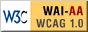 W3C WAI-AA W3C WAI-AA