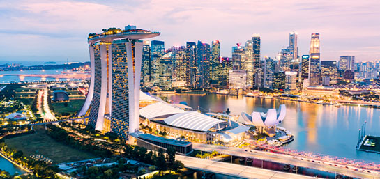 MAPFRE RE inaugura sucursales en Singapur y Malasia