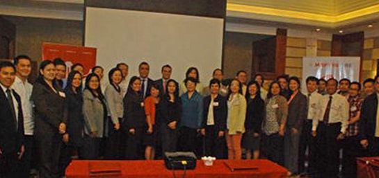 Seminario de Vida para el Mercado de Filipinas, Indonesia y Tailandia