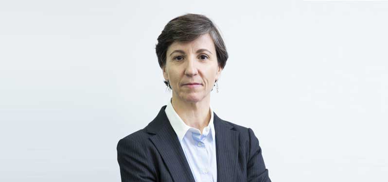 Carmen Bueso, new Regional Manager of MAPFRE RE for LATAM