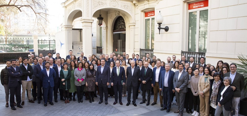 MAPFRE RE celebra su reunión de Primas anual